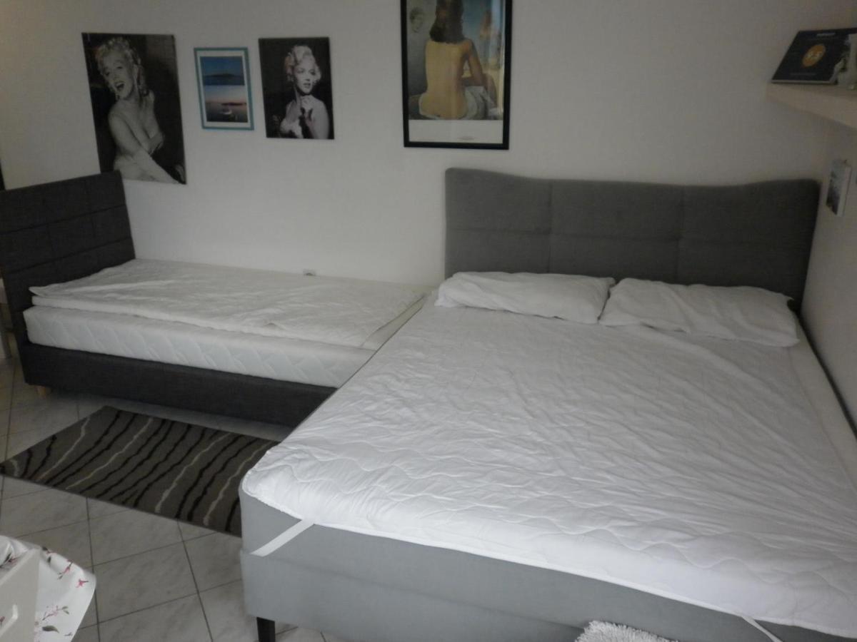 Apartment Antoncic Драмал Екстериор снимка
